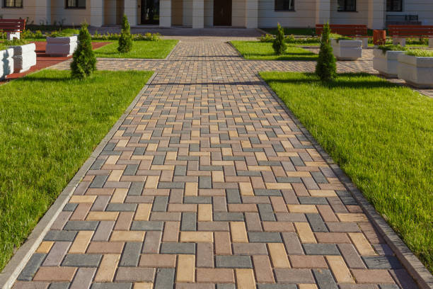 Best Decorative Driveway Paving in Scotts Valley, CA